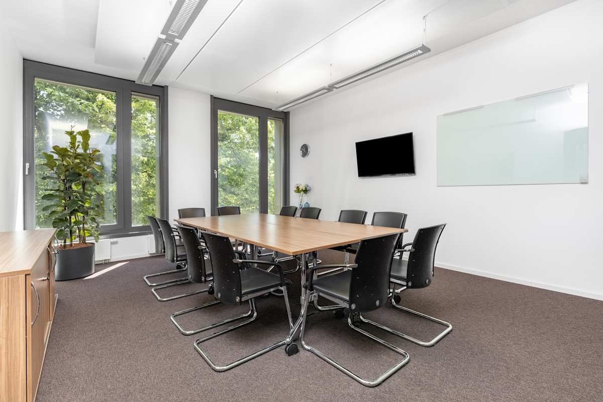 Regus Theresienhoehe interior photo 3