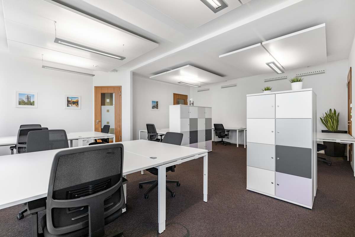 Regus Theresienhoehe interior photo 4