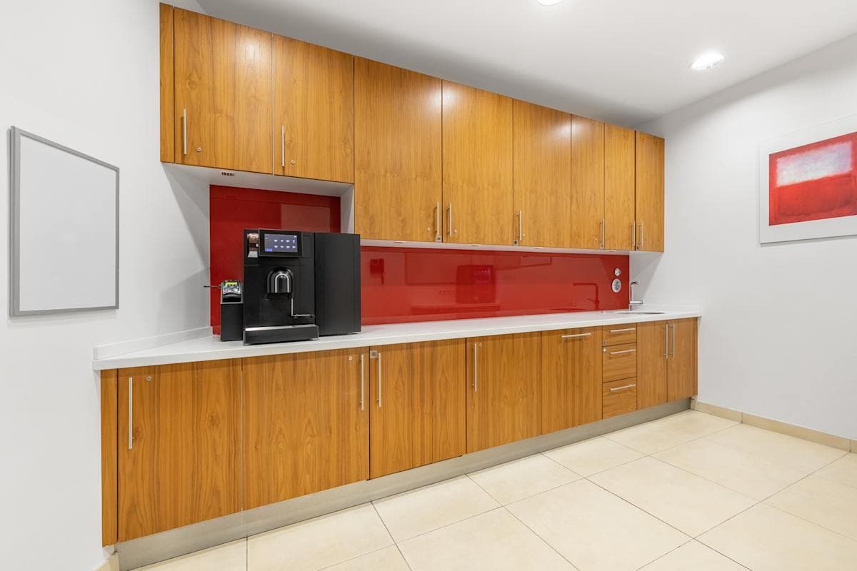 Regus Theresienhoehe interior photo 6