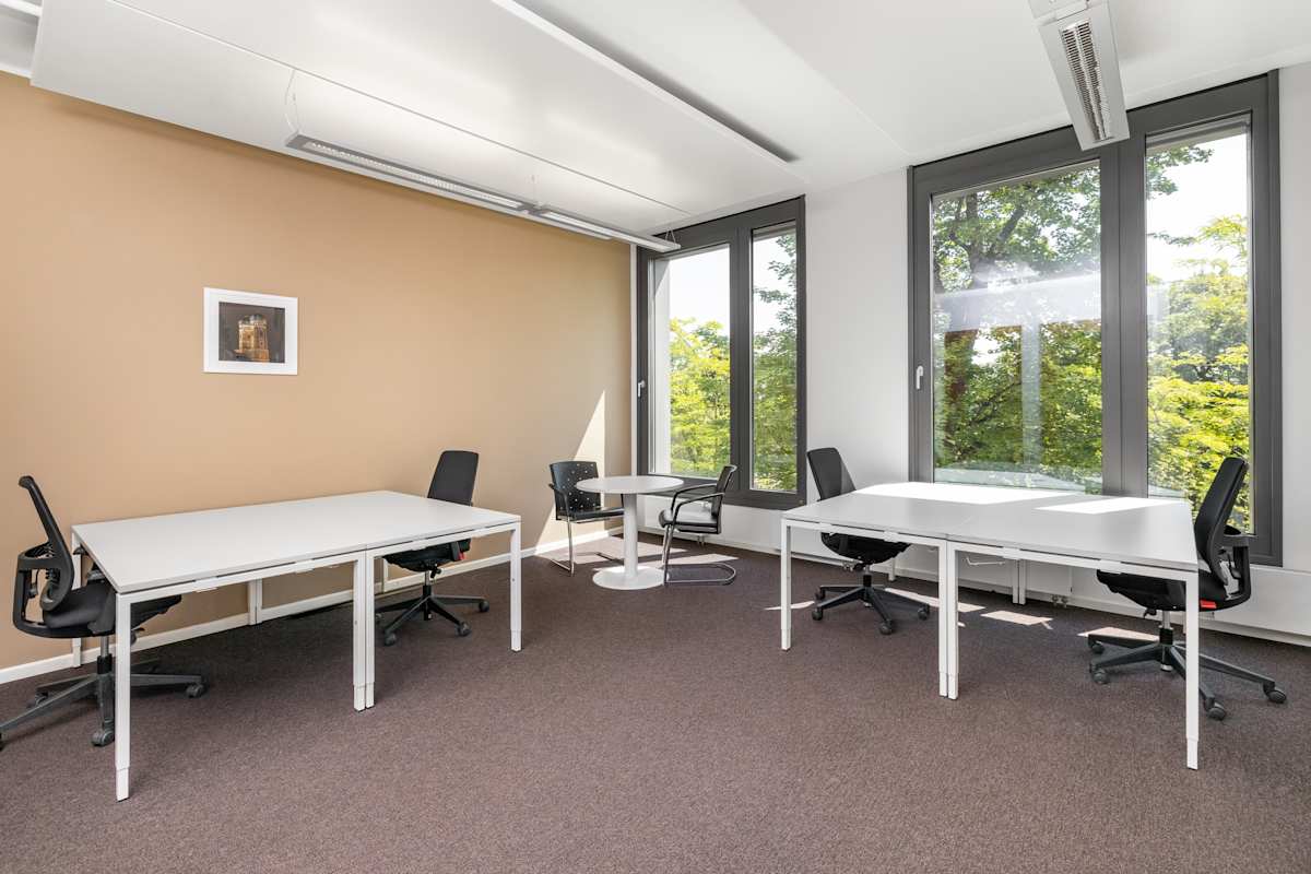 Regus Theresienhoehe interior photo 9