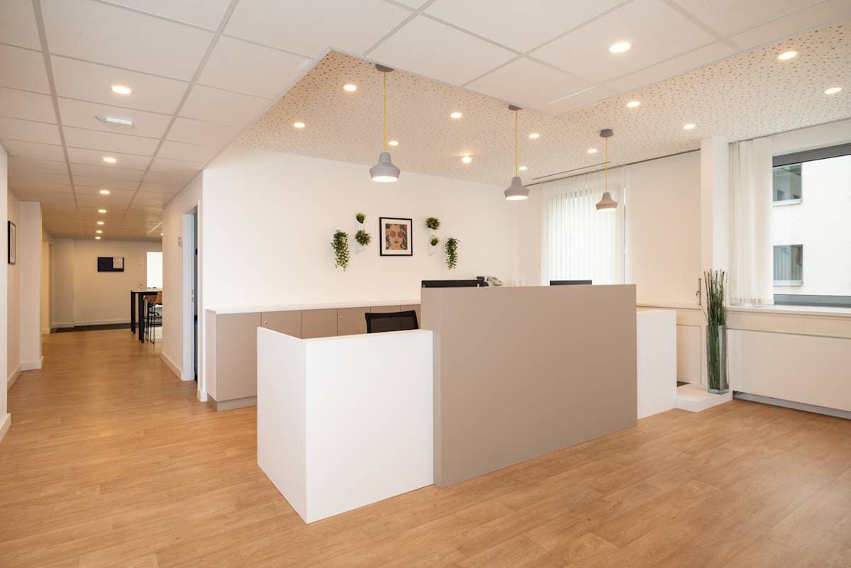 Regus Mariahilfer Strasse interior photo 2