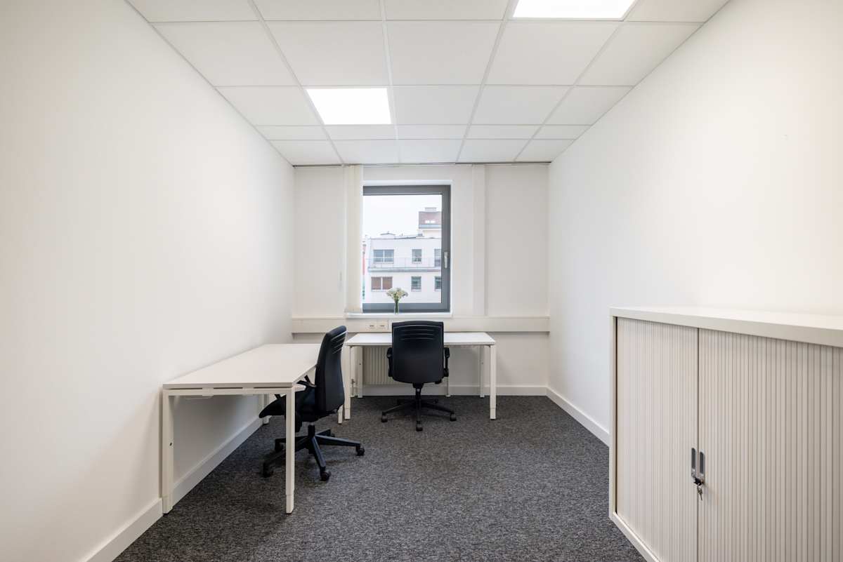 Regus Mariahilfer Strasse interior photo 11