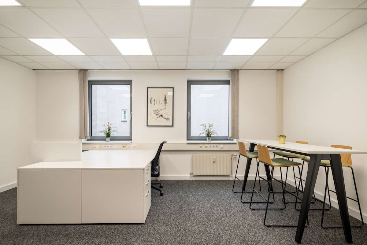 Regus Mariahilfer Strasse interior photo 12