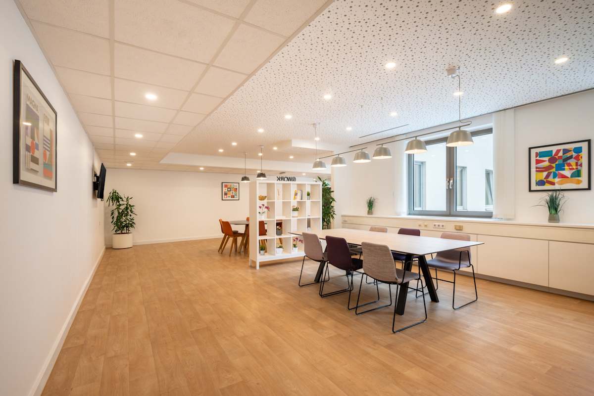 Regus Mariahilfer Strasse interior photo 4