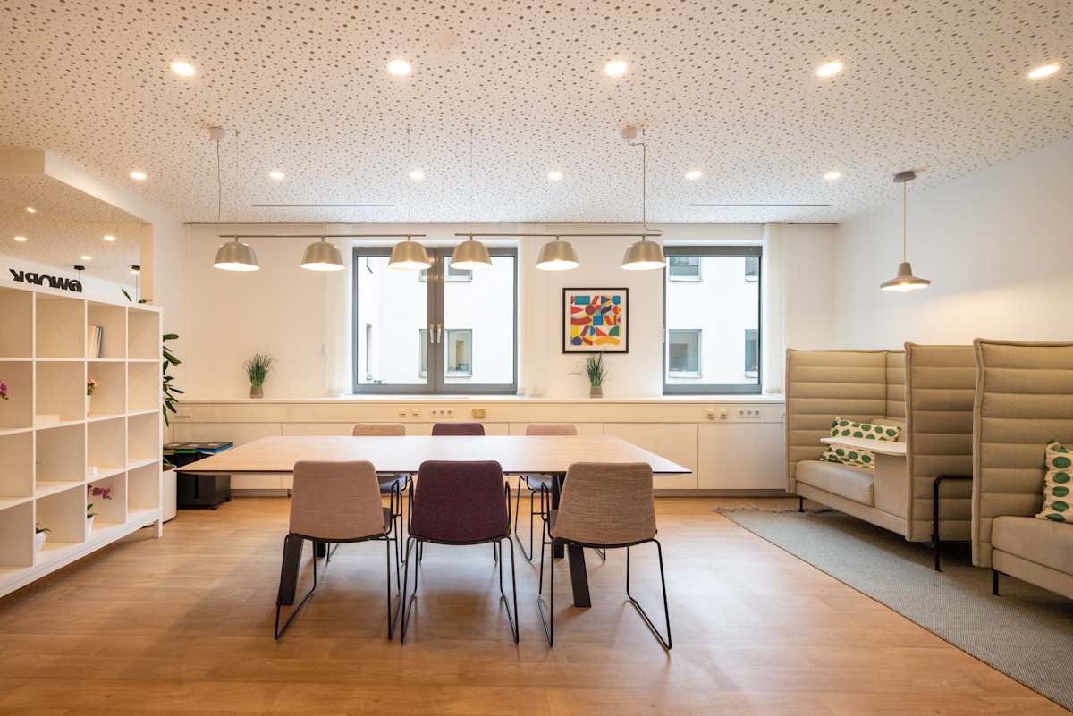 Regus Mariahilfer Strasse interior photo 5