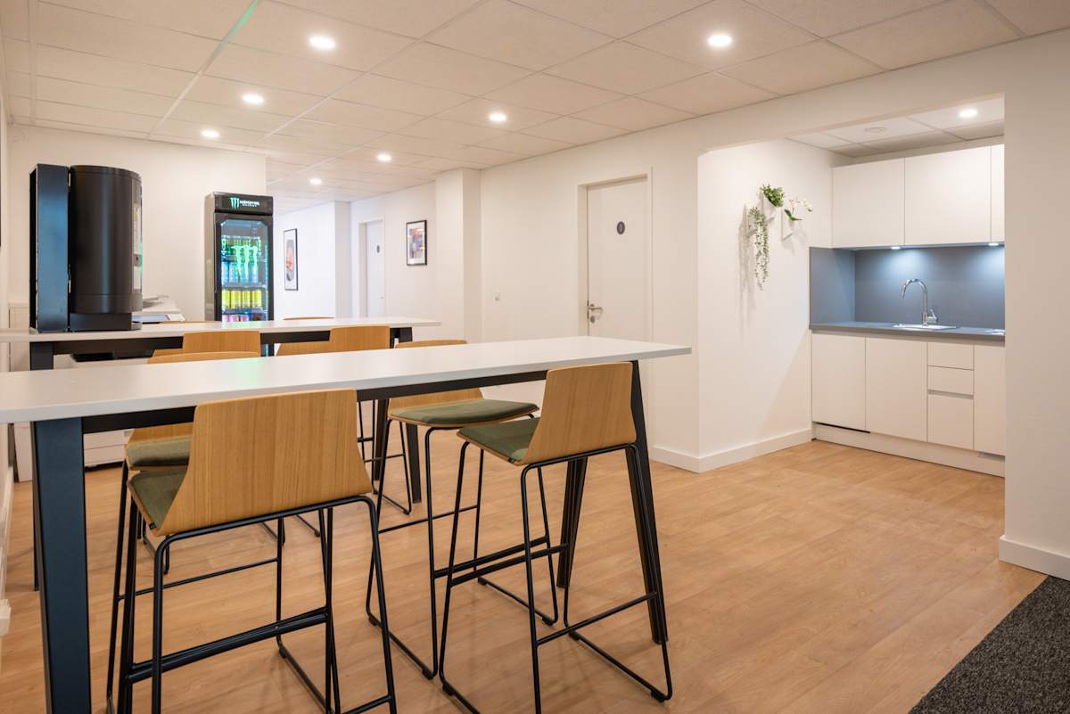 Regus Mariahilfer Strasse interior photo 6