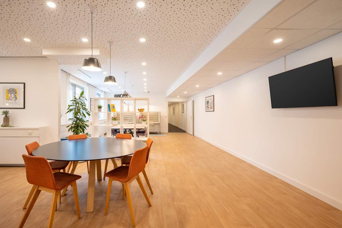 Regus Mariahilfer Strasse interior photo 7