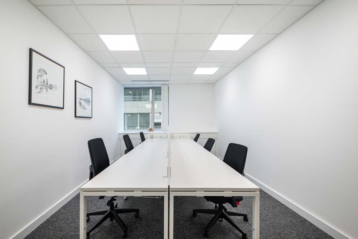Regus Mariahilfer Strasse interior photo 8
