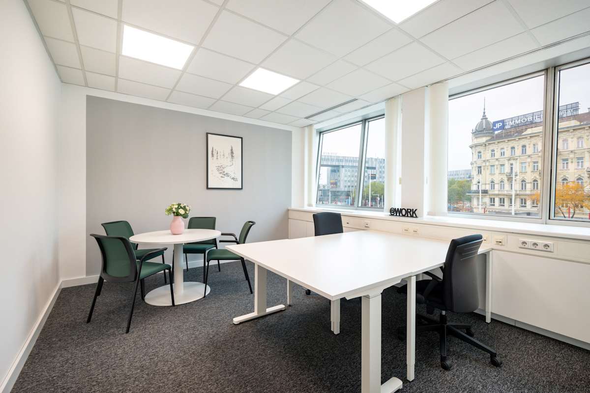 Regus Mariahilfer Strasse interior photo 9