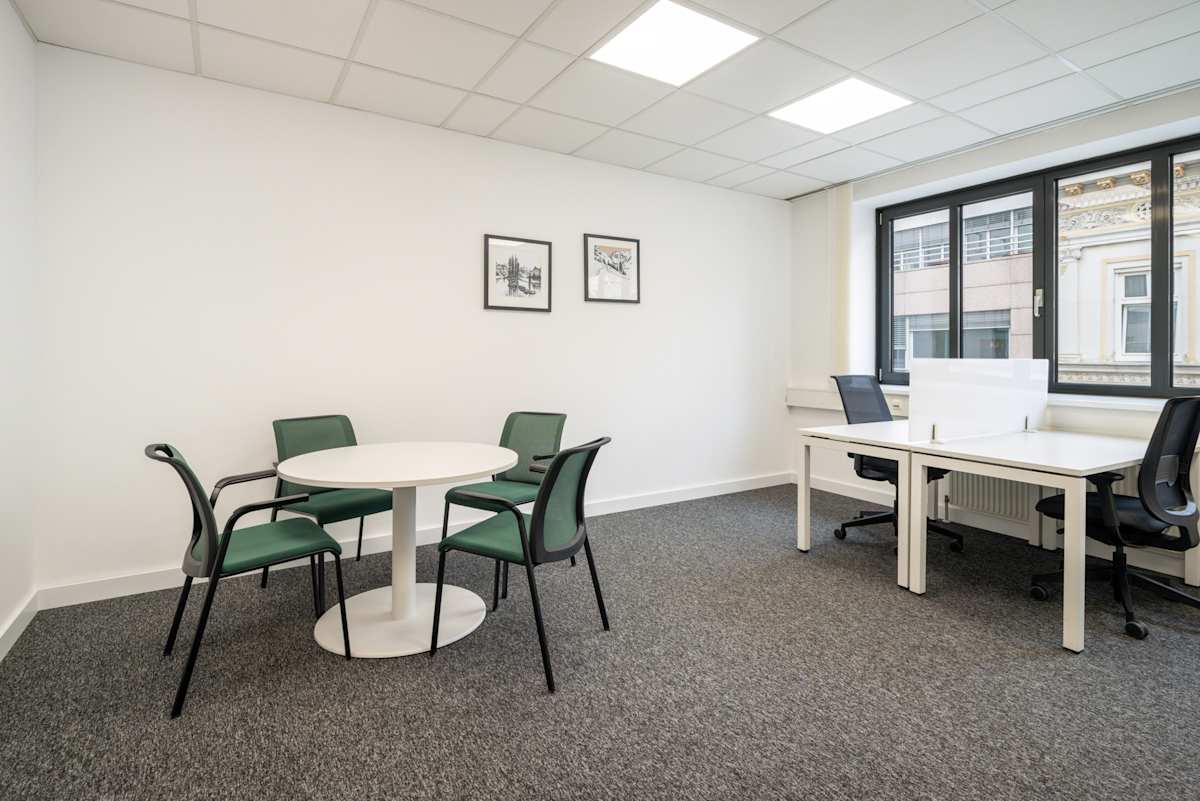 Regus Mariahilfer Strasse interior photo 10