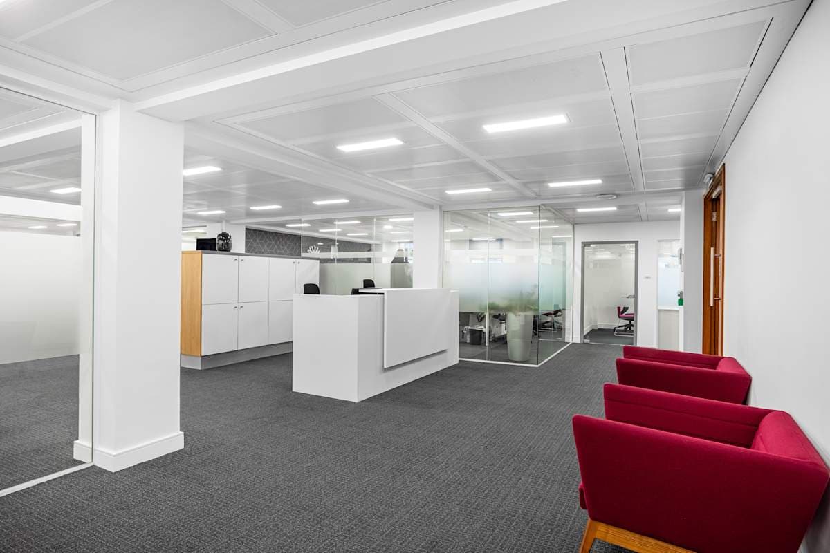 Regus - London, St James interior photo 5