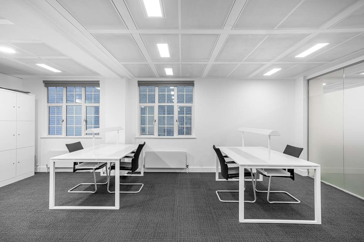 Regus - London, St James interior photo 6