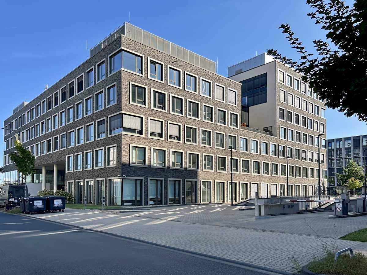 Regus - Cologne, Deutz Cubus