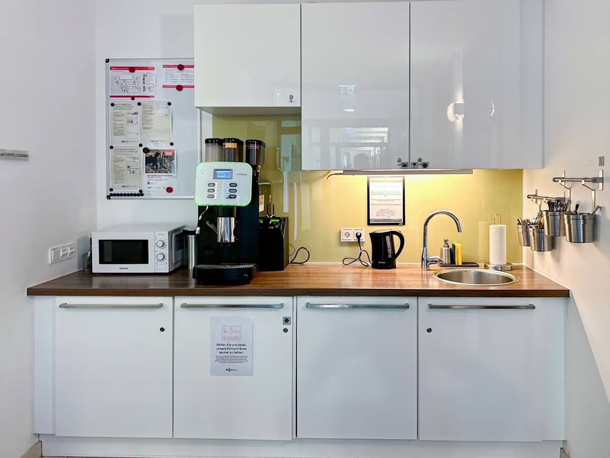 Regus - Cologne, Deutz Cubus interior photo 12