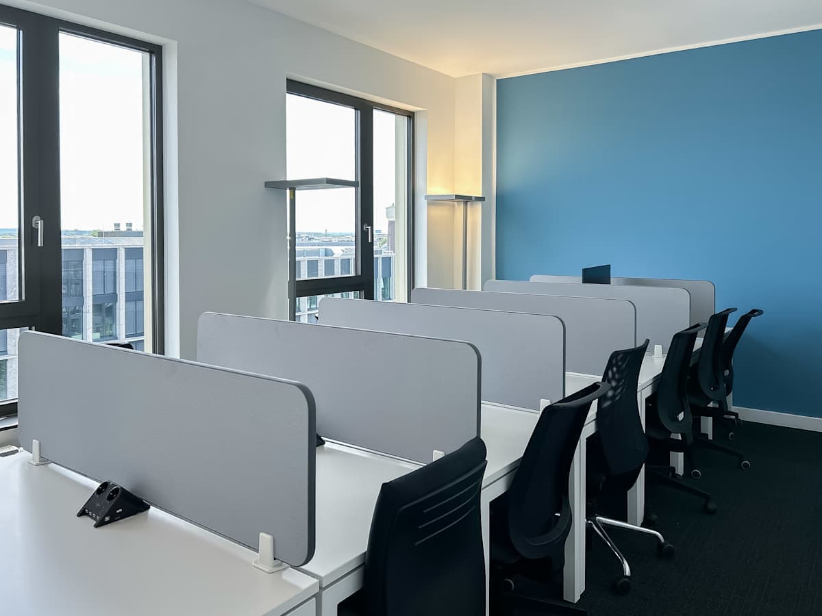 Regus - Cologne, Deutz Cubus interior photo 15