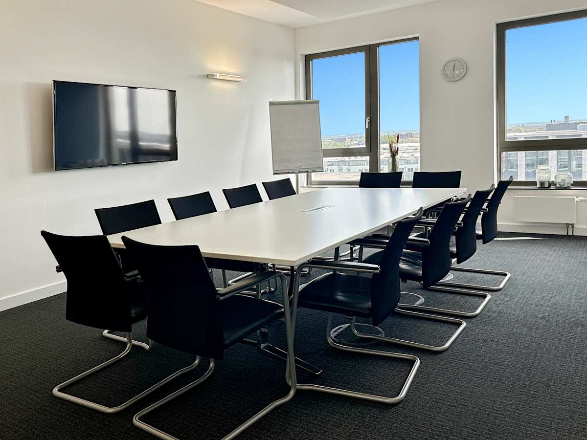 Regus - Cologne, Deutz Cubus interior photo 5