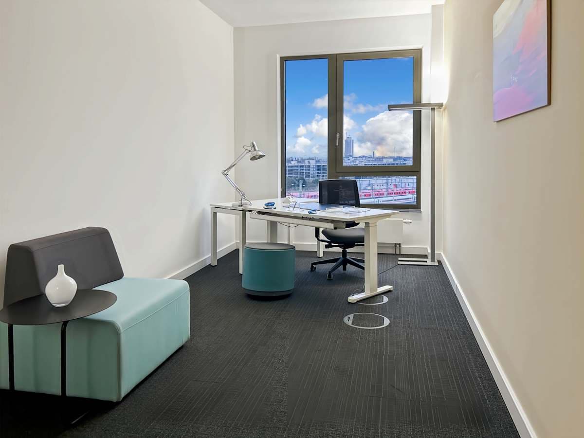 Regus - Cologne, Deutz Cubus interior photo 8