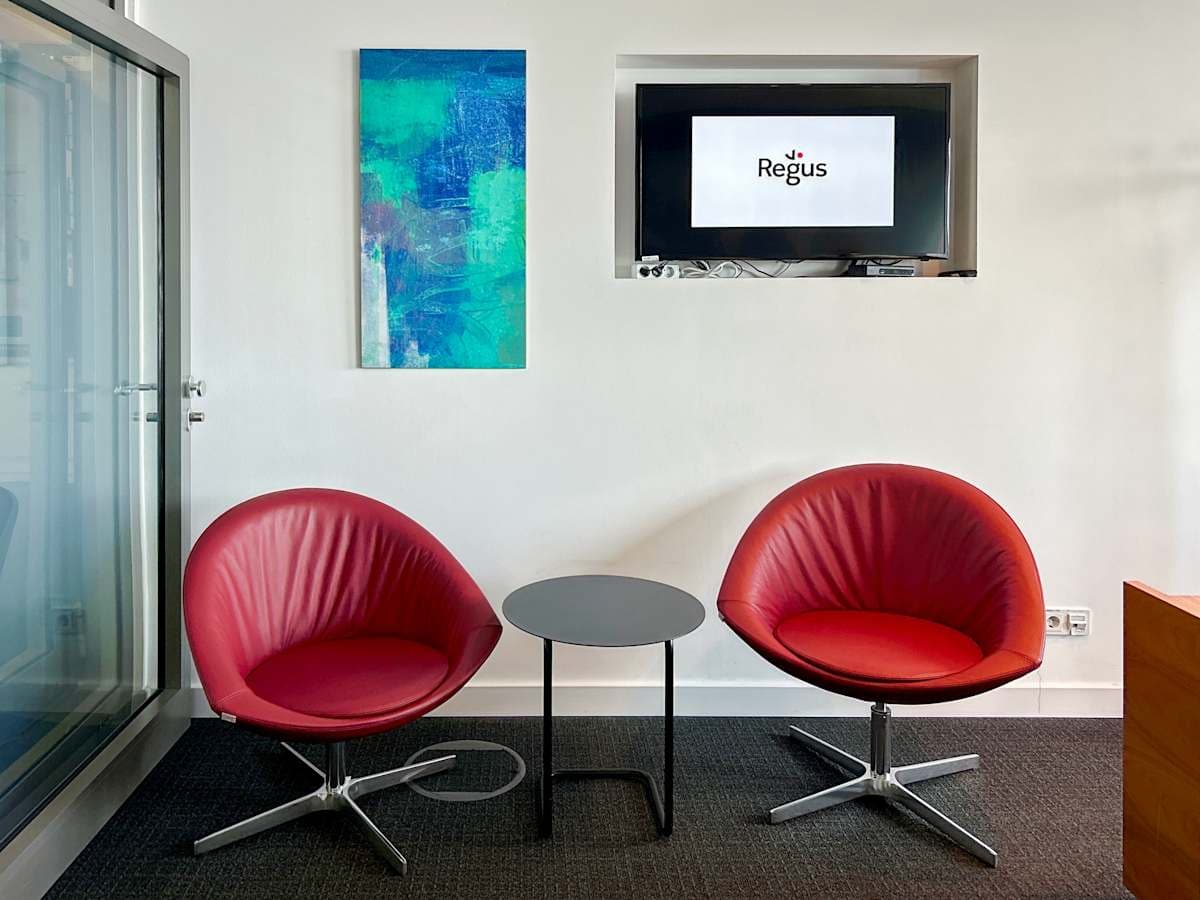 Regus - Cologne, Deutz Cubus interior photo 10