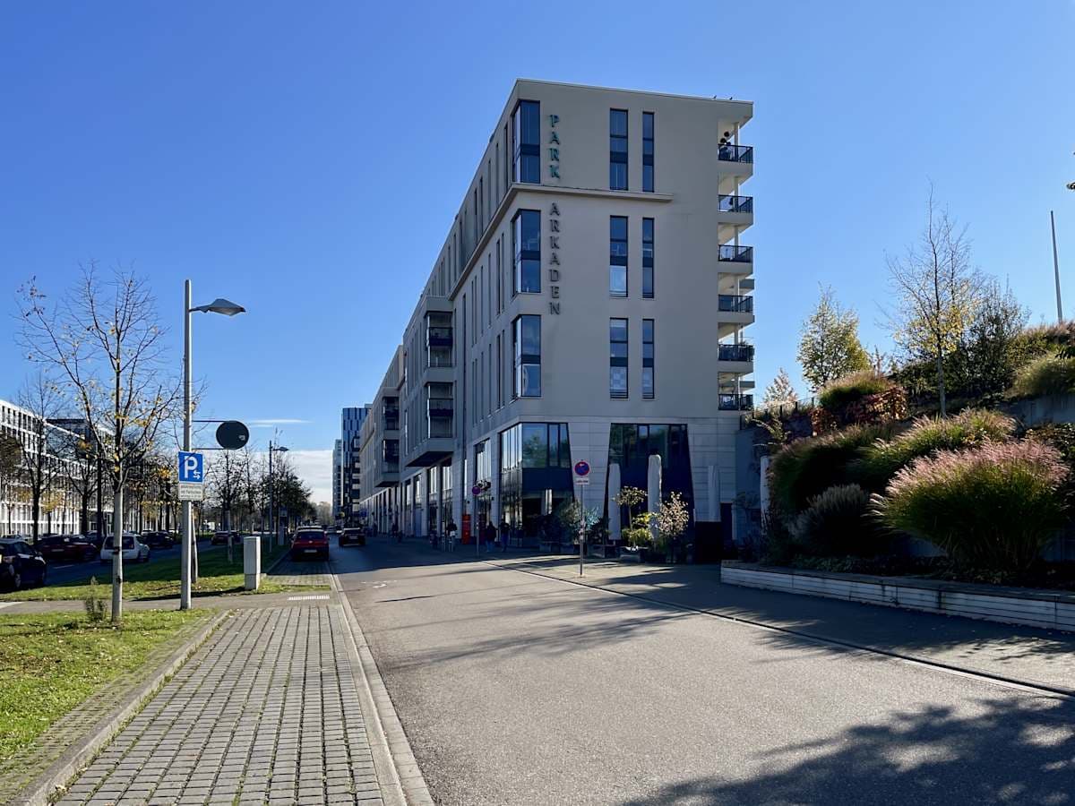 Regus - Karlsruhe, Park Arkaden