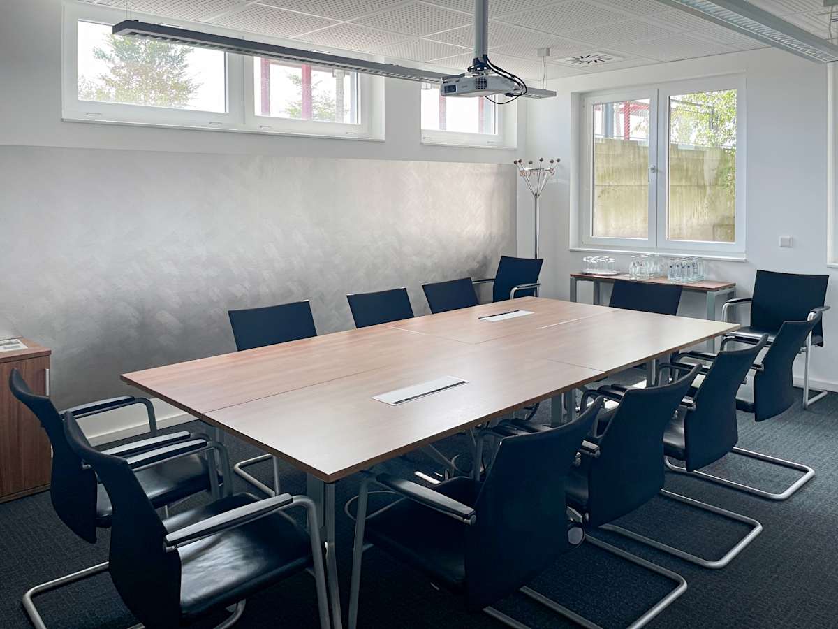 Regus - Karlsruhe, Park Arkaden interior photo 3