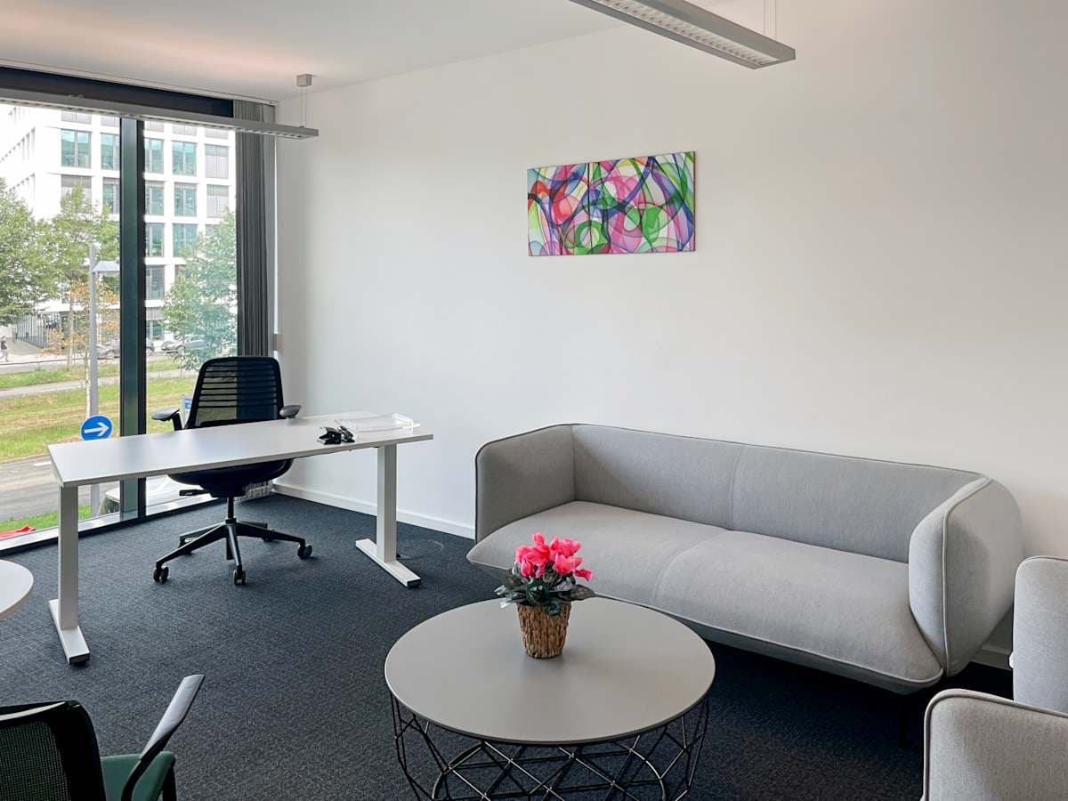Regus - Karlsruhe, Park Arkaden interior photo 4