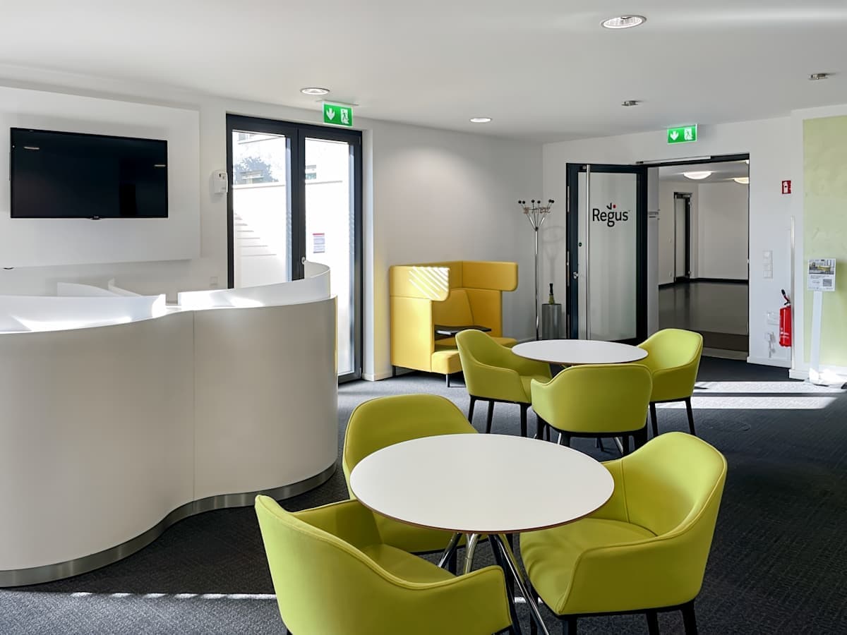 Regus - Karlsruhe, Park Arkaden interior photo 5