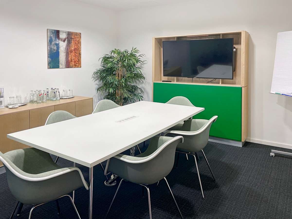Regus - Karlsruhe, Park Arkaden interior photo 9