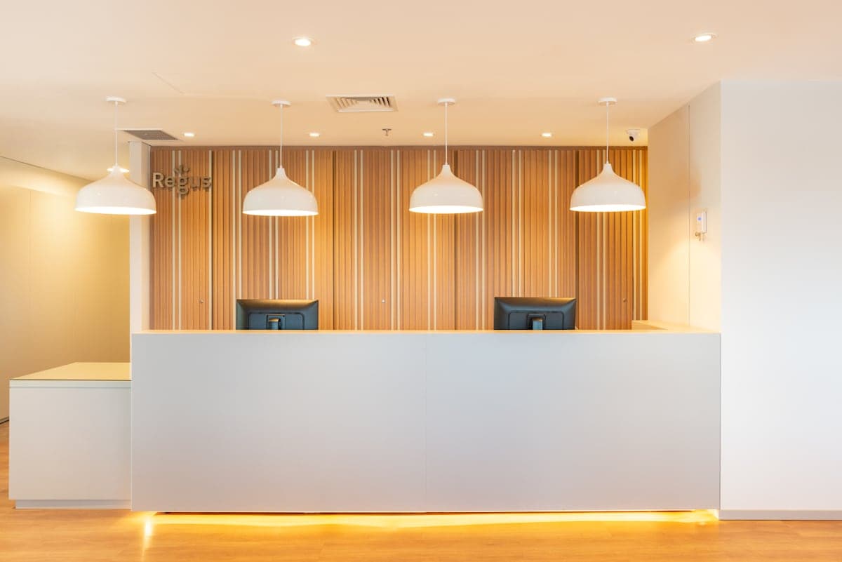 Regus Am Kanzleramt interior photo 2