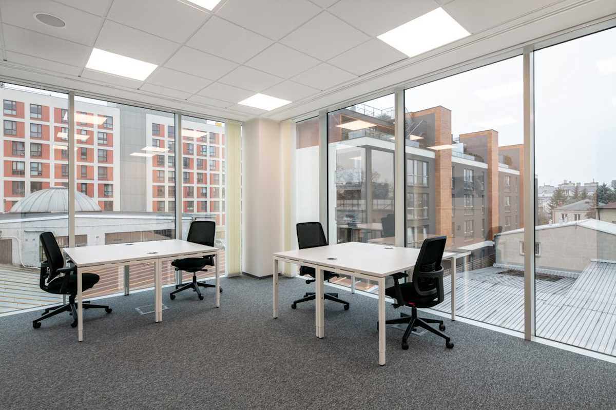 Regus Am Kanzleramt interior photo 4