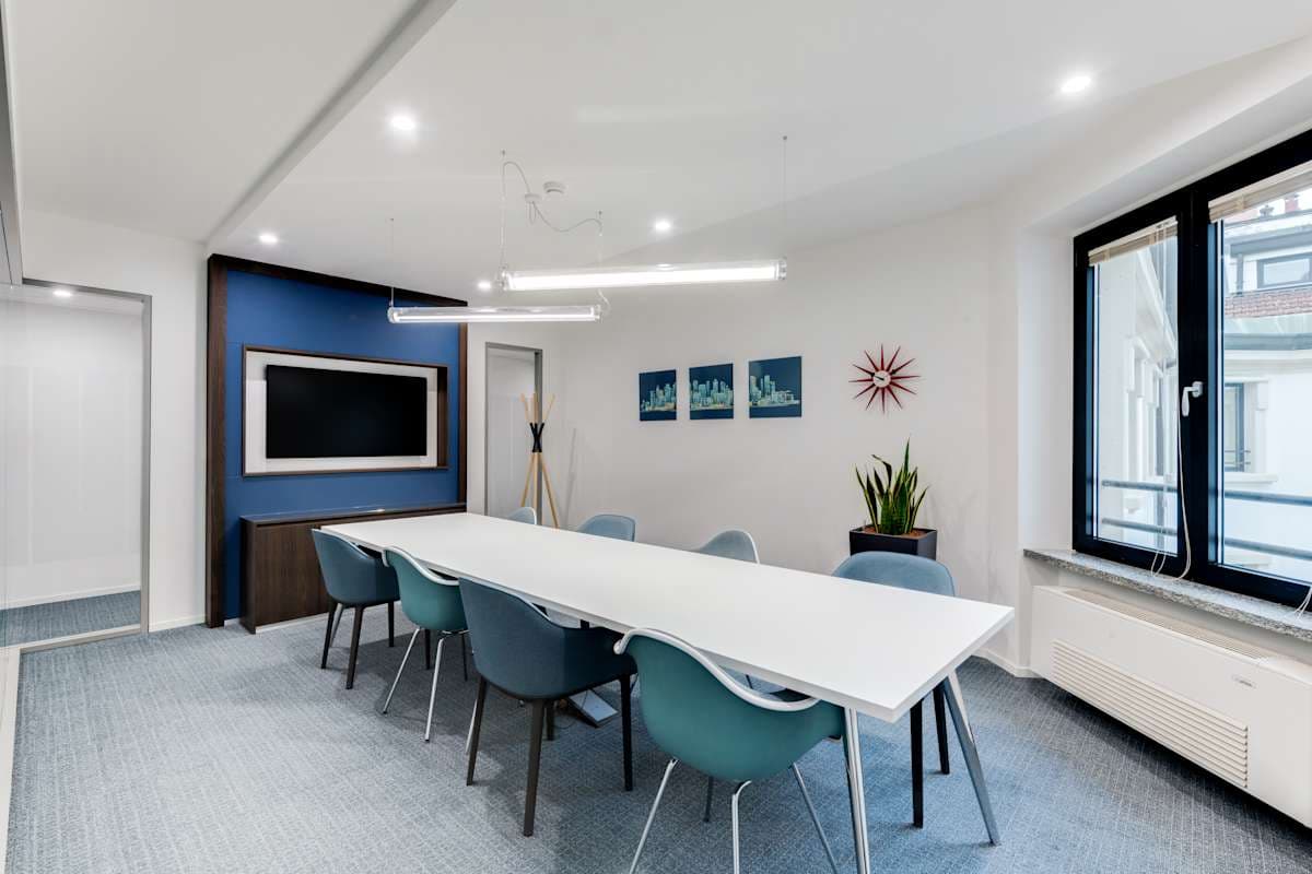 Regus Am Kanzleramt interior photo 6