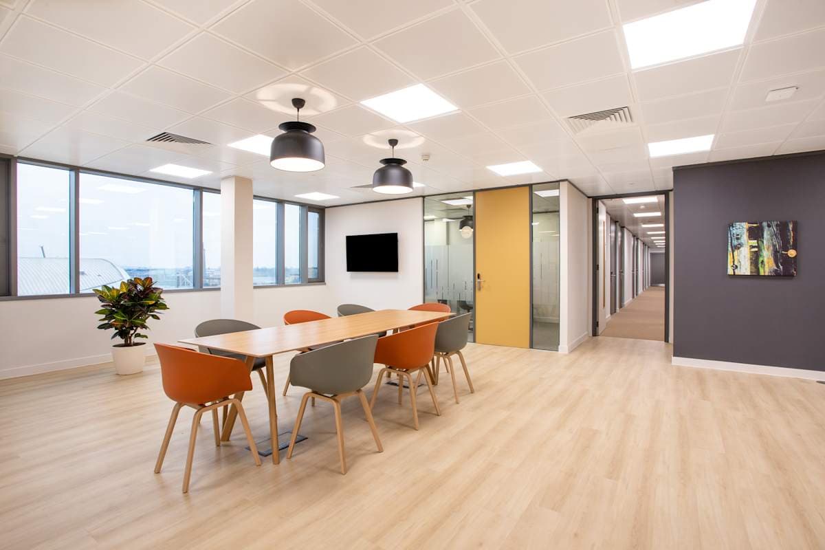 Regus Am Kanzleramt interior photo 7