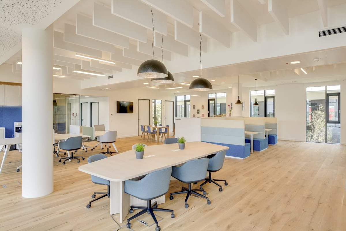 Regus Am Kanzleramt interior photo 9