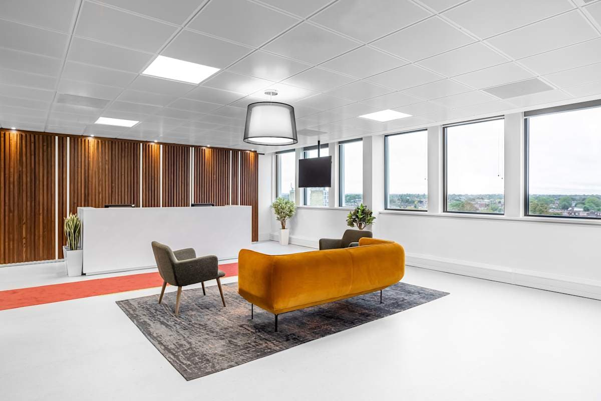 Regus - London, Twickenham interior photo 5