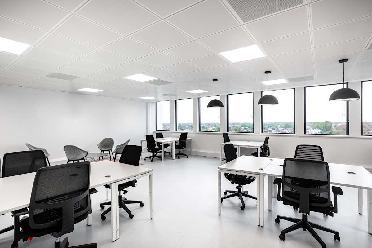 Regus - London, Twickenham interior photo 6