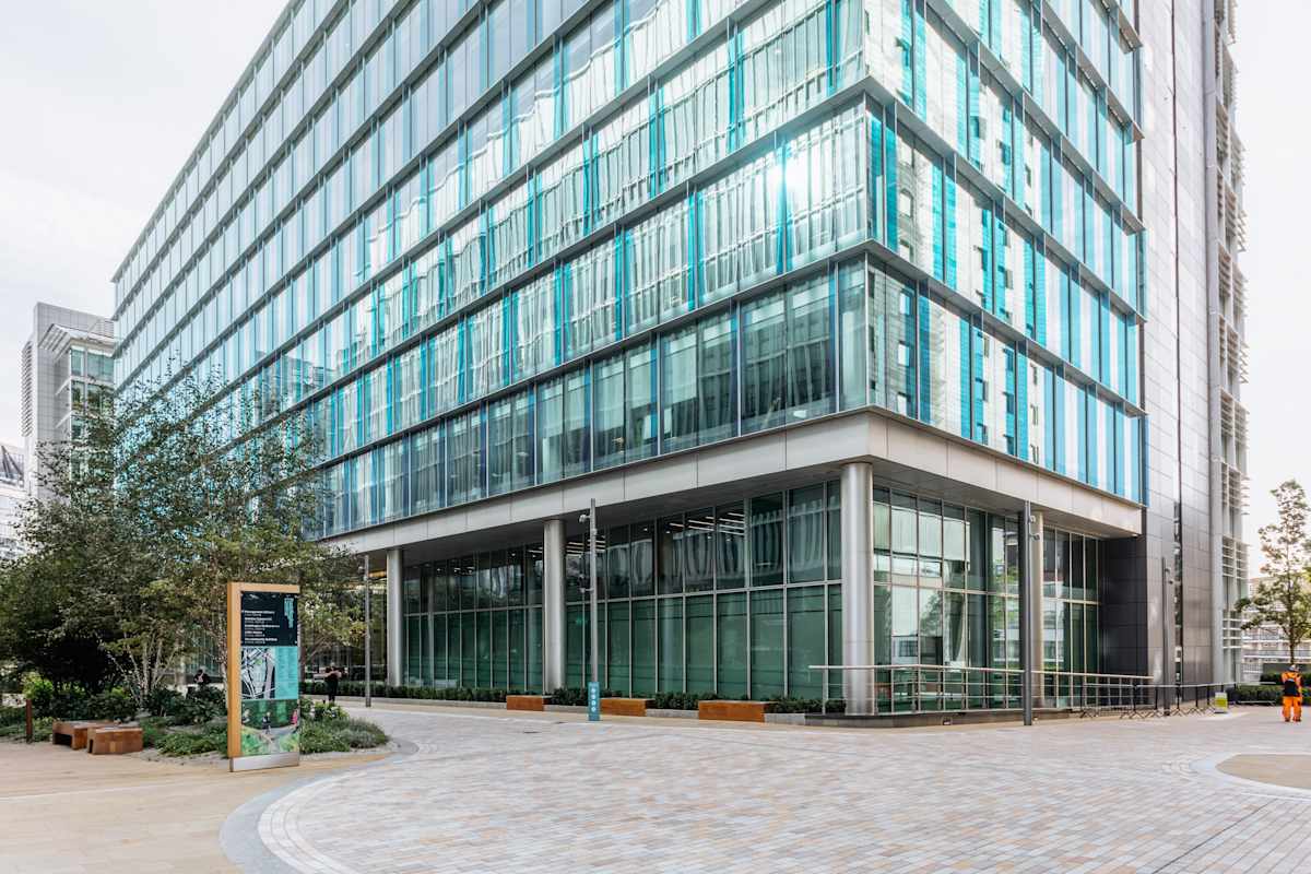 Regus - London, Paddington interior photo 1
