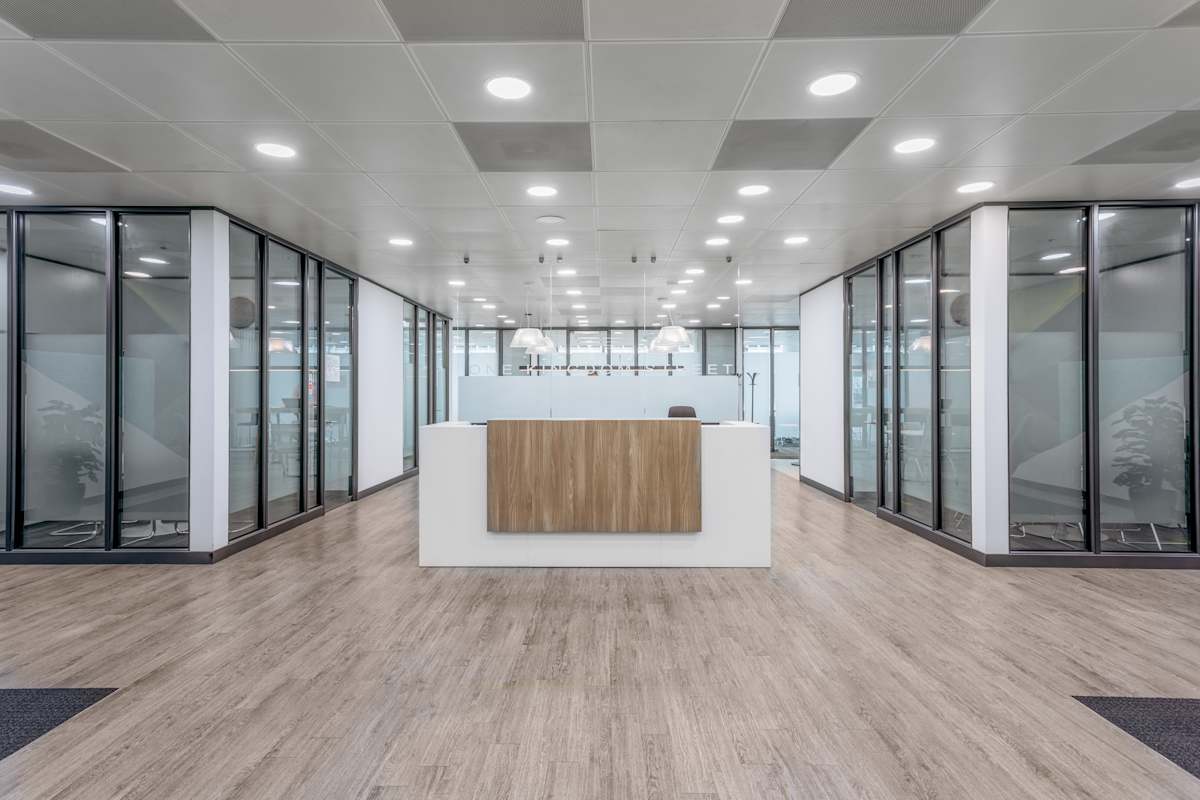 Regus - London, Paddington interior photo 2