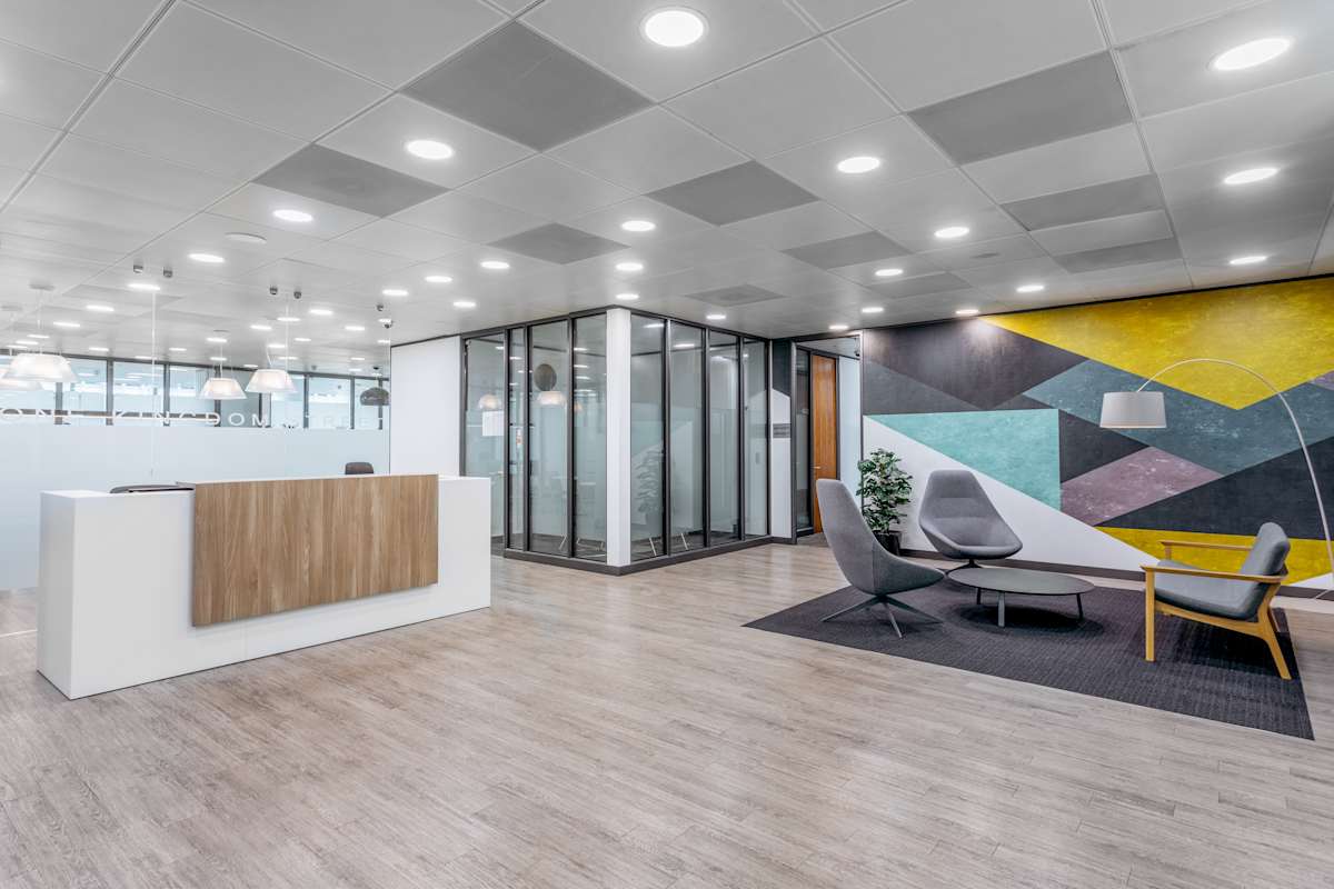 Regus - London, Paddington interior photo 5