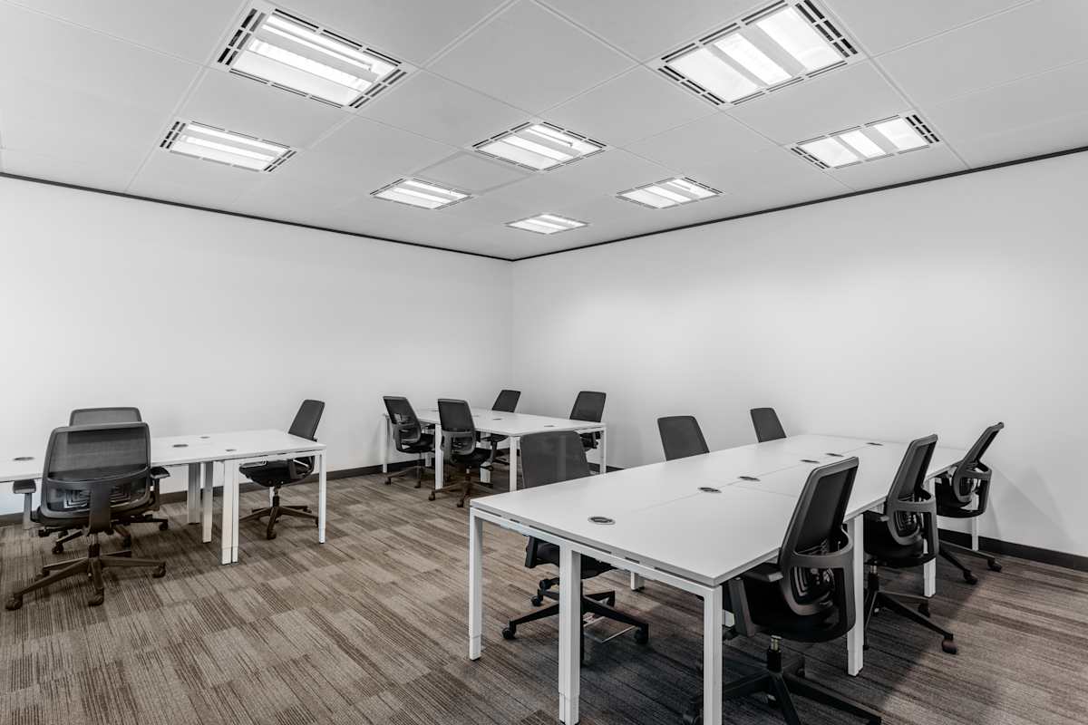 Regus - London, Paddington interior photo 8