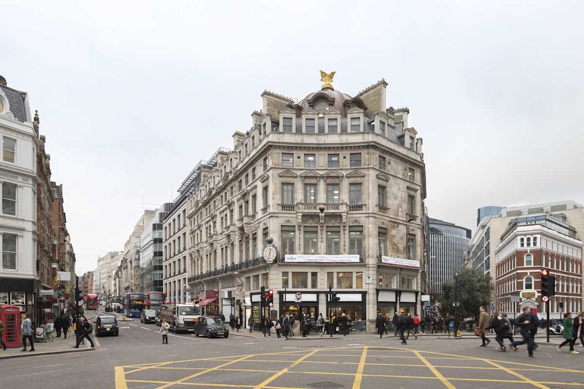 Regus - London, Fleet Street