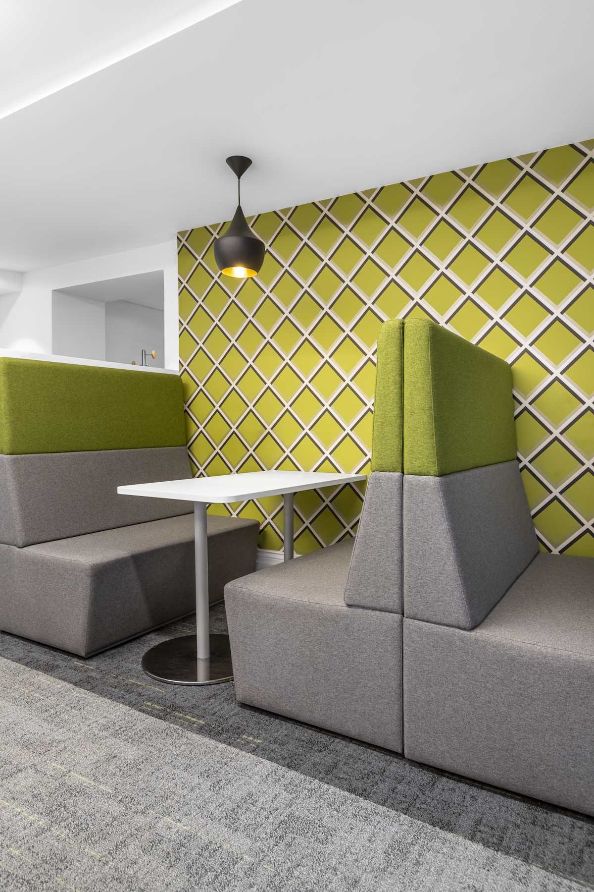 Regus - London, Fleet Street interior photo 2