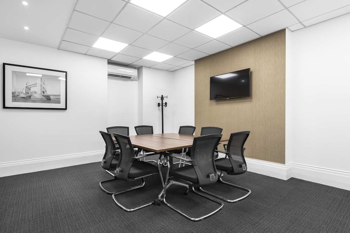 Regus - London, Fleet Street interior photo 3
