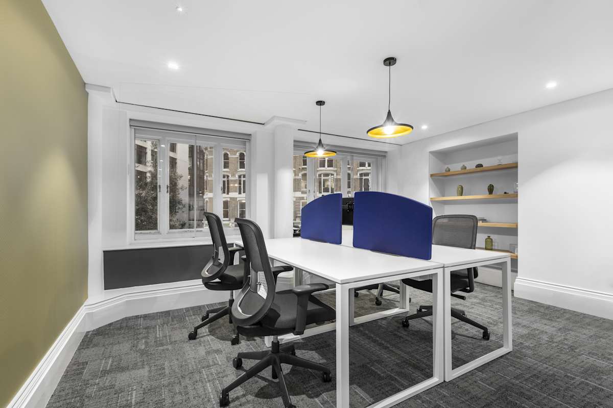 Regus - London, Fleet Street interior photo 4