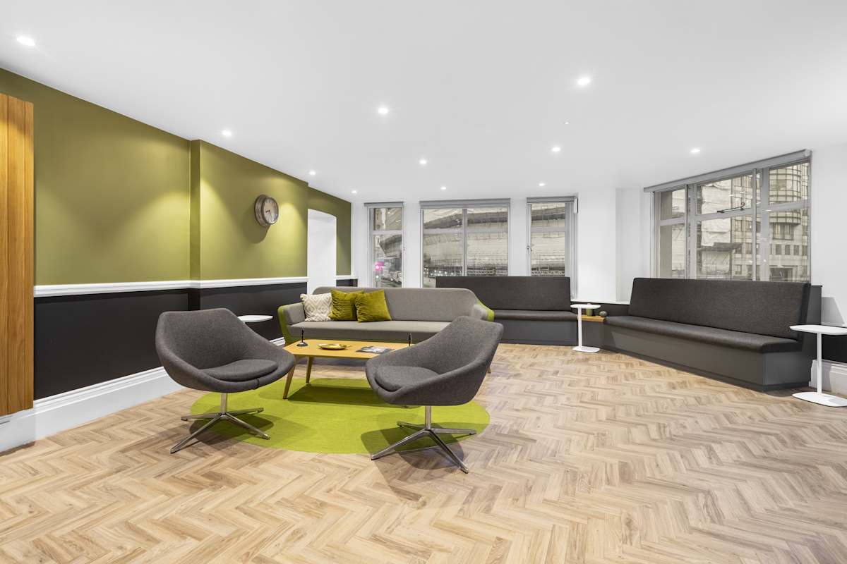 Regus - London, Fleet Street interior photo 5