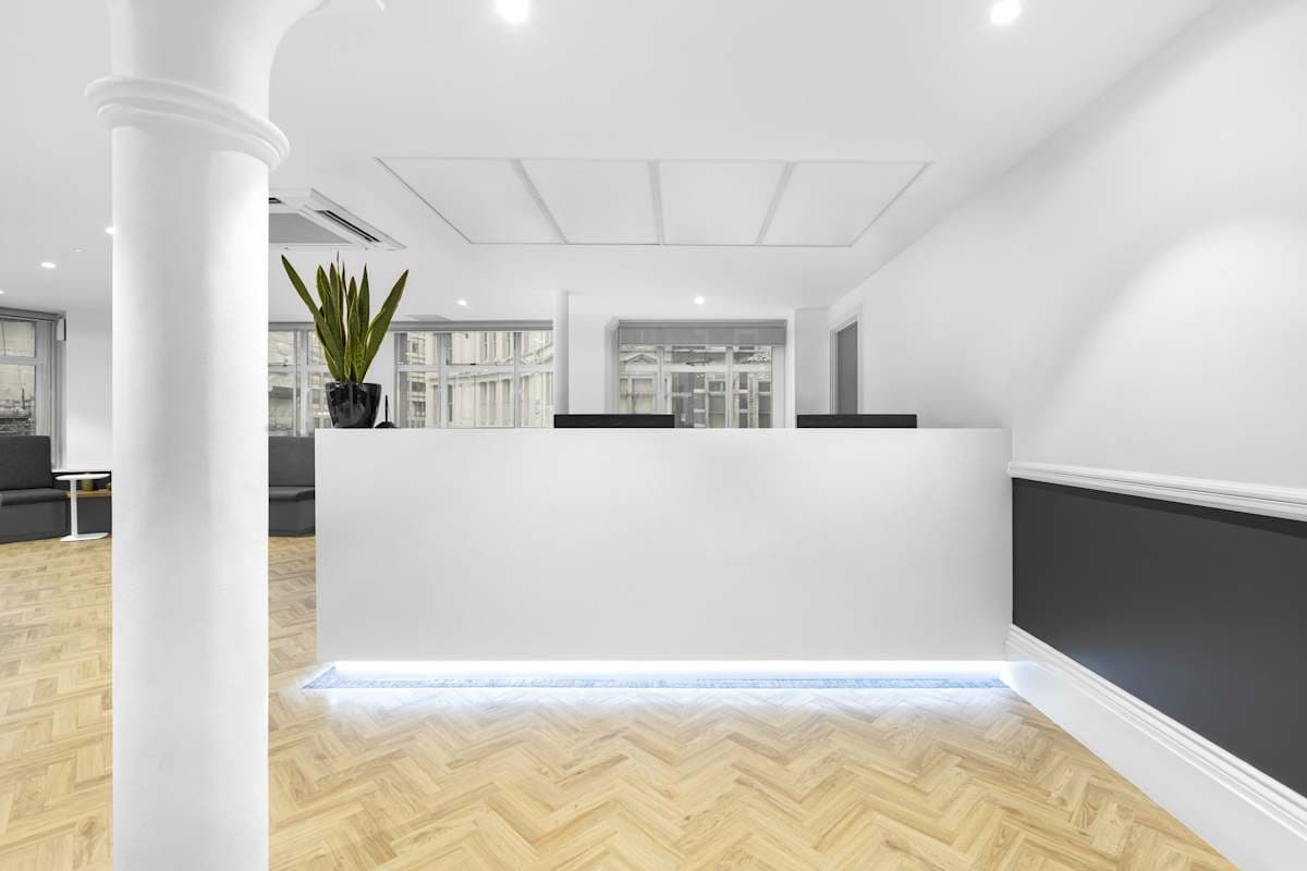 Regus - London, Fleet Street interior photo 6