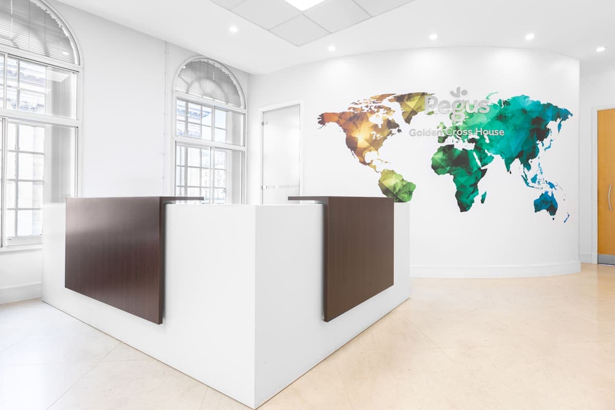 Regus - London, Strand interior photo 2