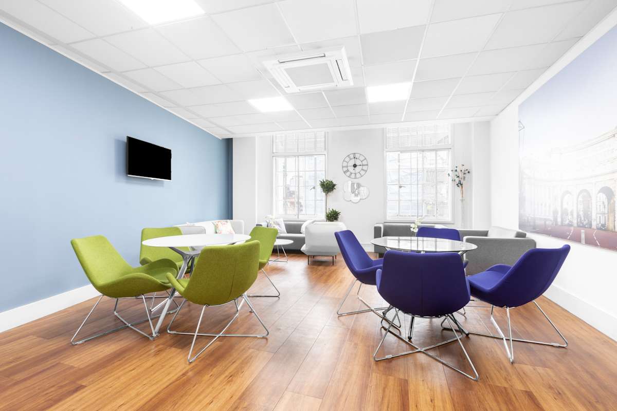 Regus - London, Strand interior photo 5