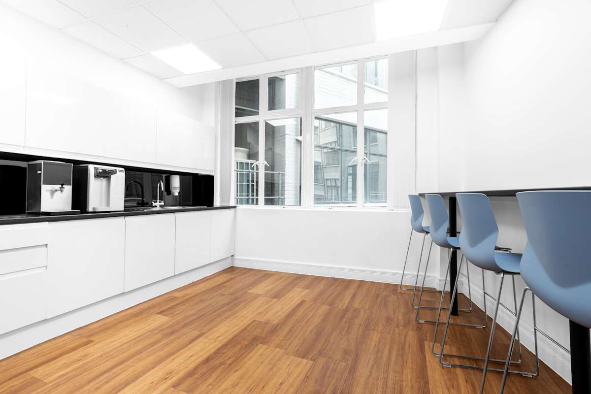 Regus - London, Strand interior photo 6