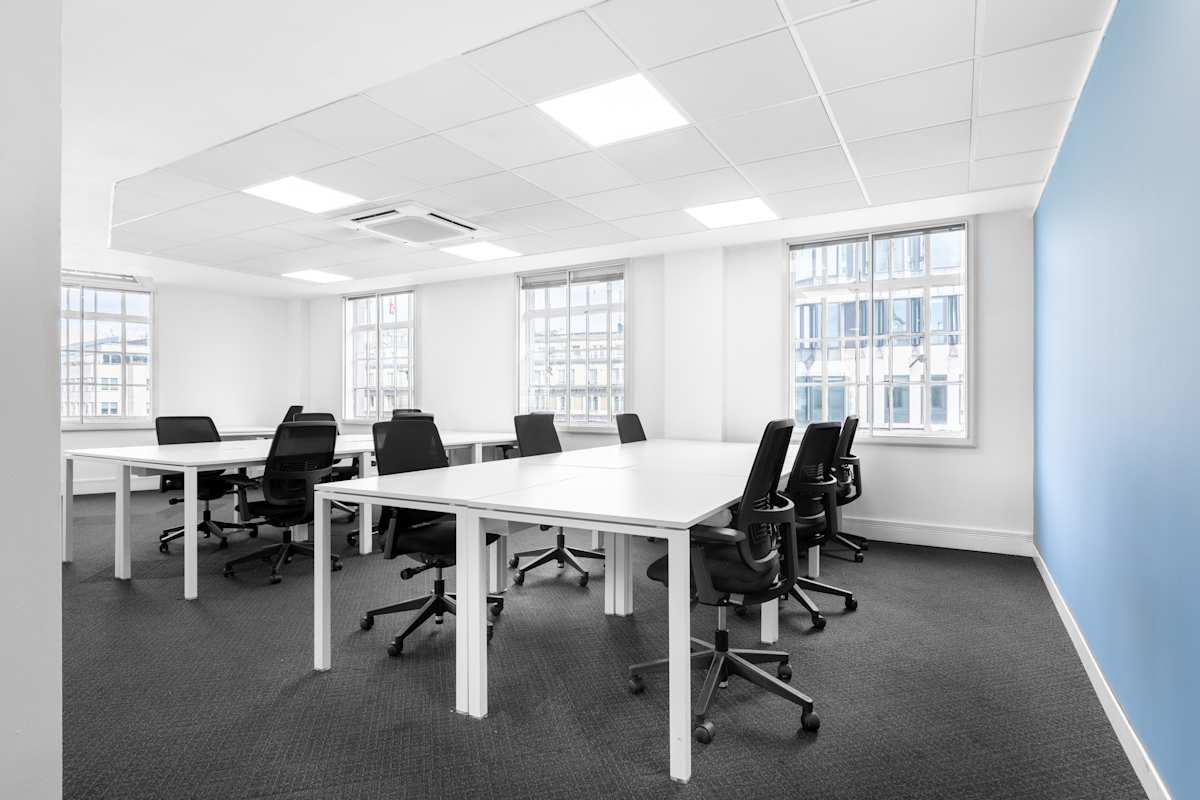 Regus - London, Strand interior photo 7