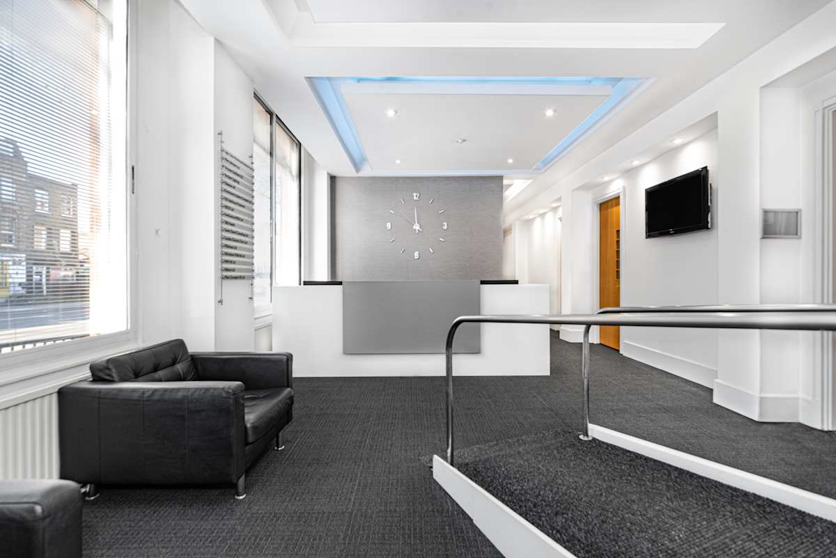 HQ - London, HQ King's Cross interior photo 2