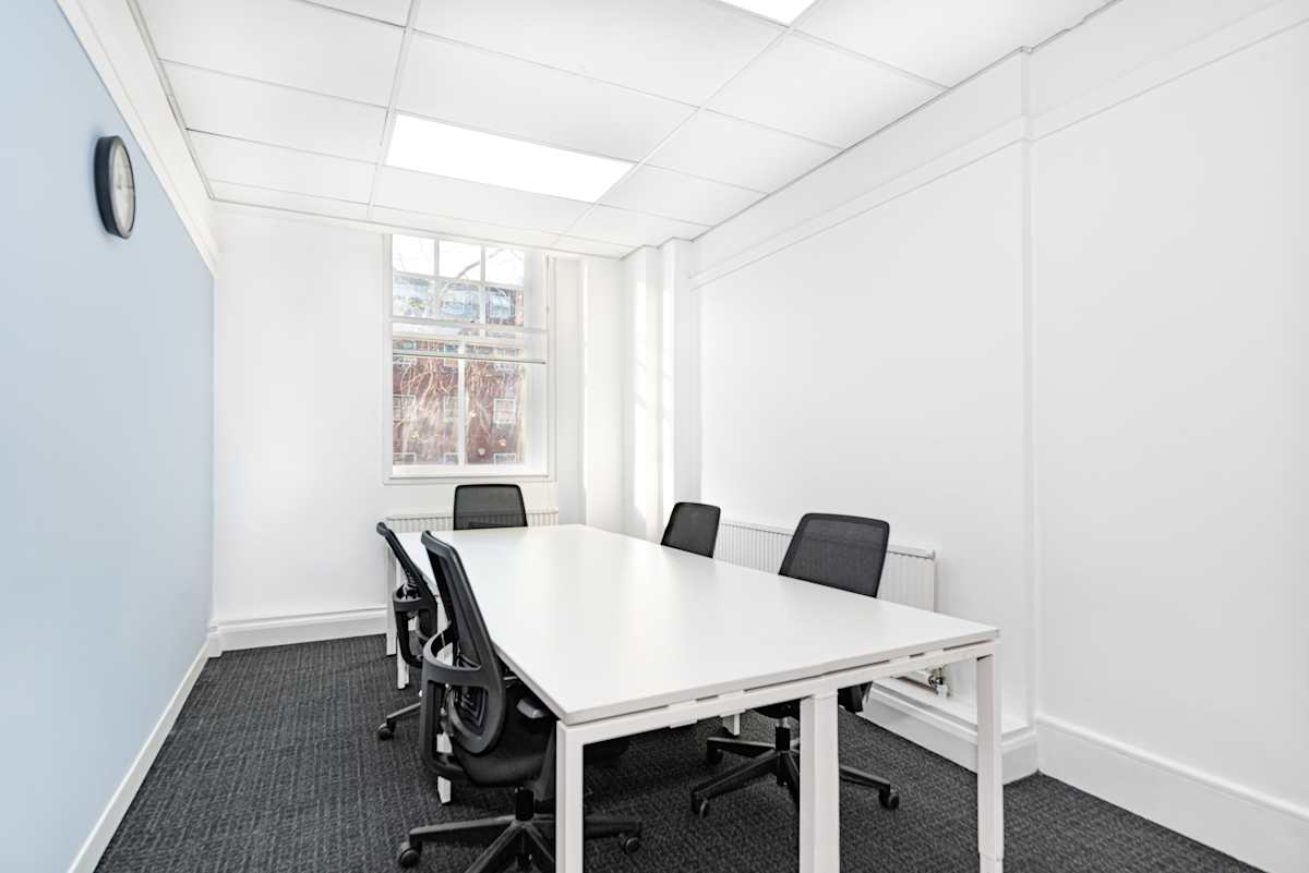 HQ - London, HQ King's Cross interior photo 3